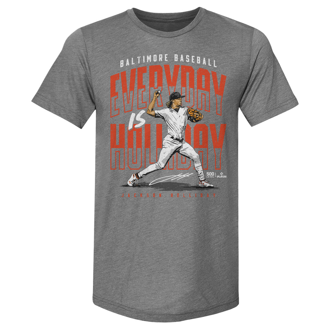Jackson Holliday Men's Premium T-Shirt | 500 LEVEL