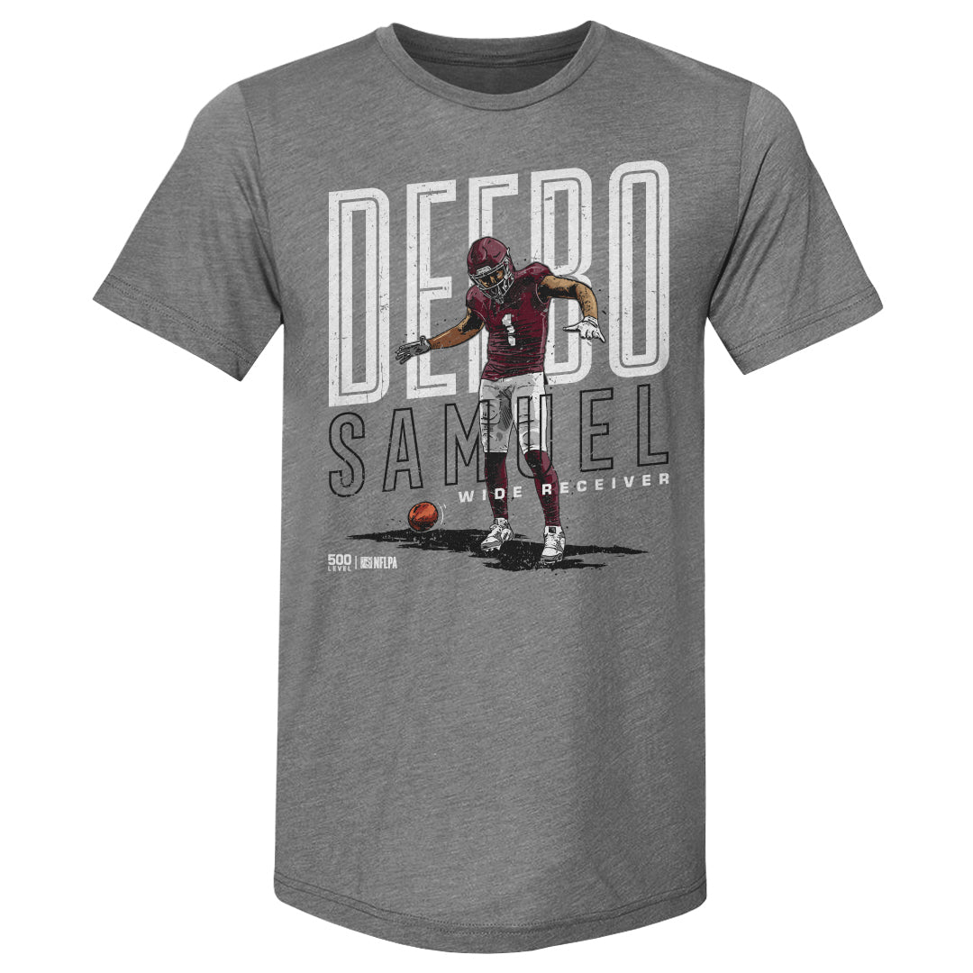Deebo Samuel Men's Premium T-Shirt | 500 LEVEL
