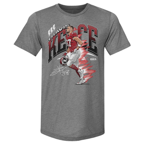 Travis Kelce Men's Premium T-Shirt | 500 LEVEL