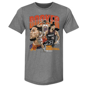 Devin Booker Men's Premium T-Shirt | 500 LEVEL