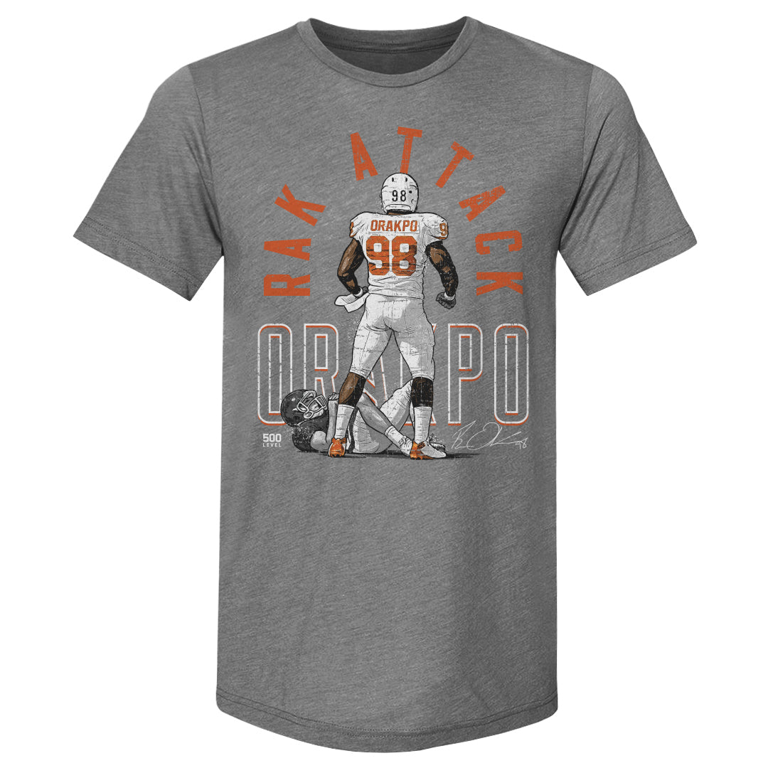 Brian Orakpo Men's Premium T-Shirt | 500 LEVEL