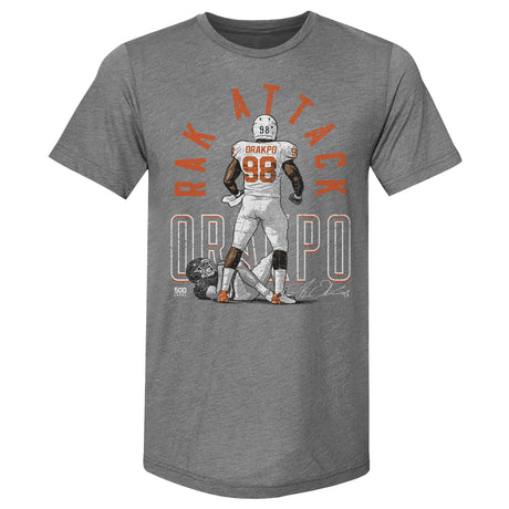Brian Orakpo Men's Premium T-Shirt | 500 LEVEL