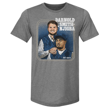 Sam Darnold Men's Premium T-Shirt | 500 LEVEL