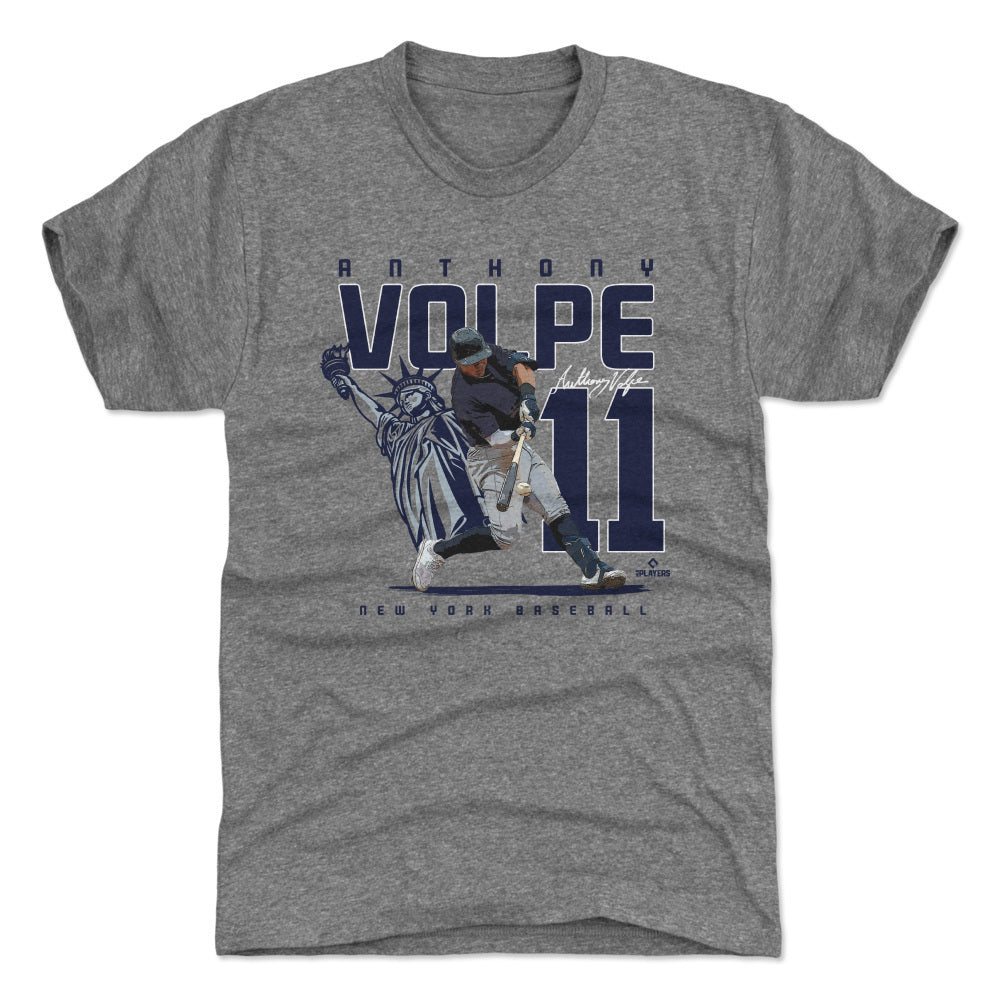 Anthony Volpe Men's Premium T-Shirt | 500 LEVEL