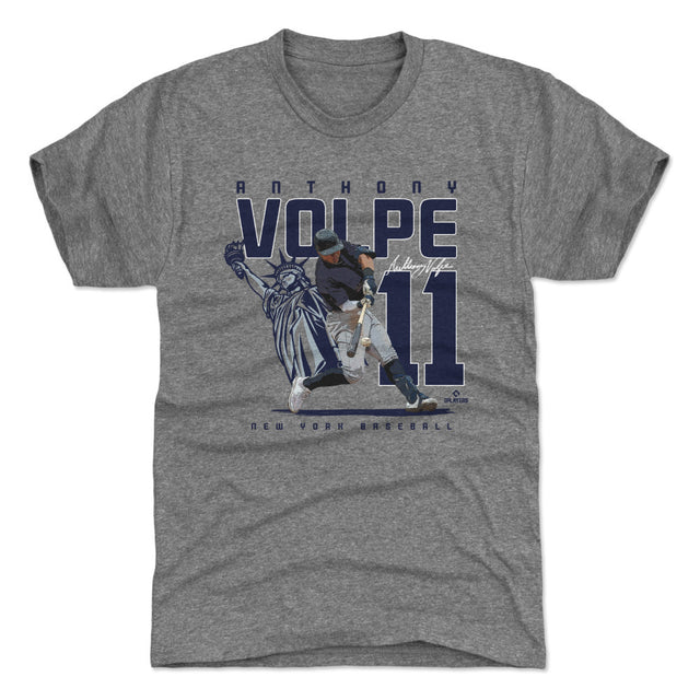 Anthony Volpe Men's Premium T-Shirt | 500 LEVEL