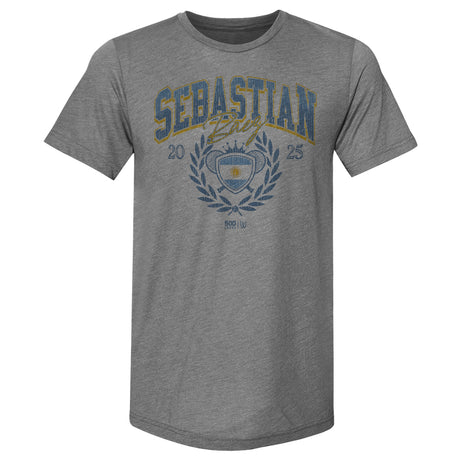 Sebastian Baez Men's Premium T-Shirt | 500 LEVEL
