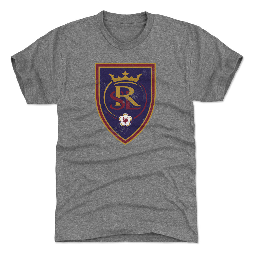 Real Salt Lake Men's Premium T-Shirt | 500 LEVEL