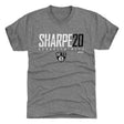 Day'Ron Sharpe Men's Premium T-Shirt | 500 LEVEL