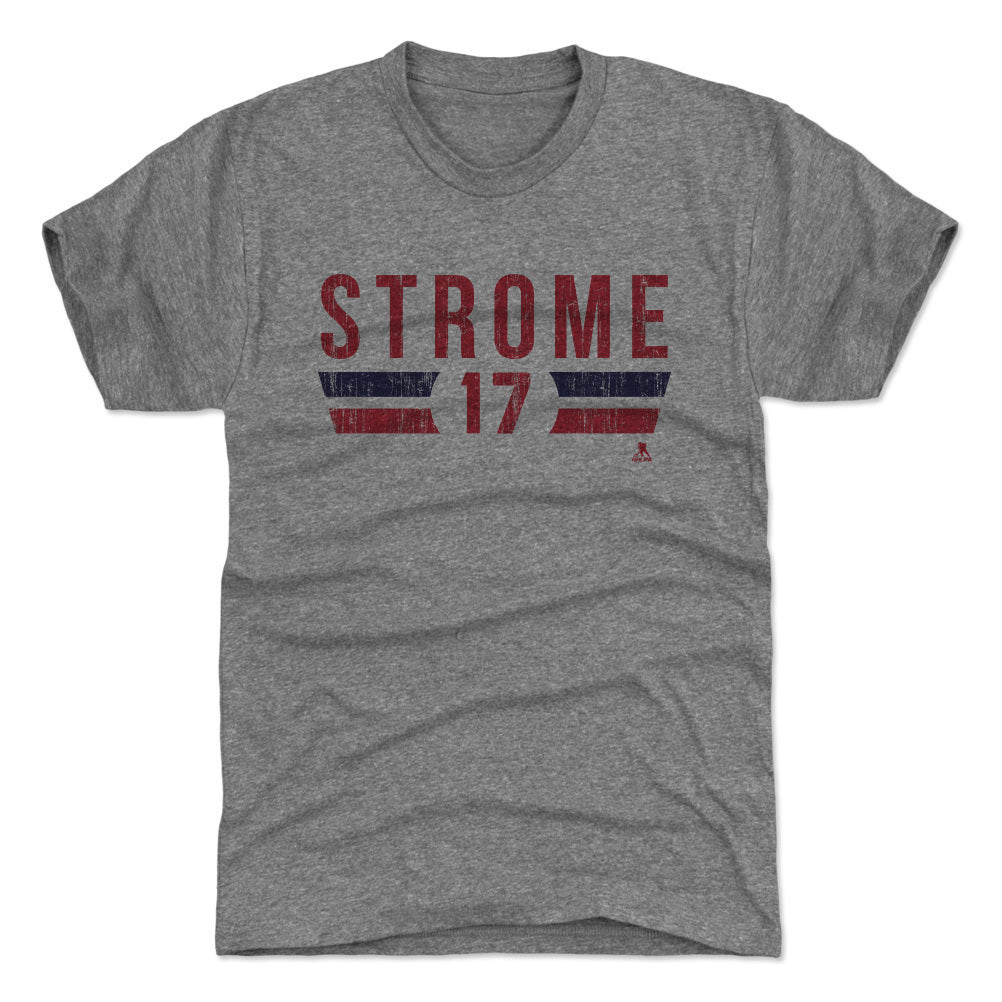 Dylan Strome Men's Premium T-Shirt | 500 LEVEL