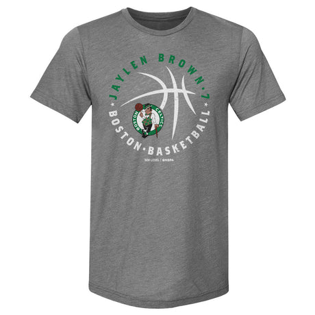 Jaylen Brown Men's Premium T-Shirt | 500 LEVEL