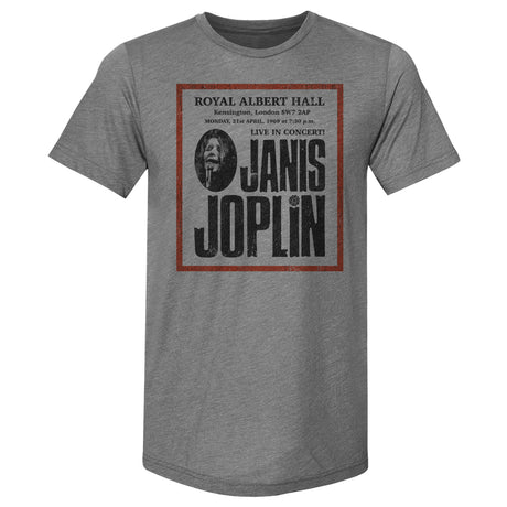 Janis Joplin Men's Premium T-Shirt | 500 LEVEL