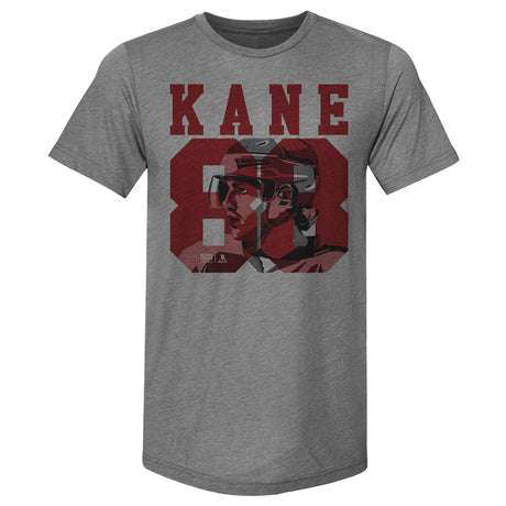 Patrick Kane Men's Premium T-Shirt | 500 LEVEL
