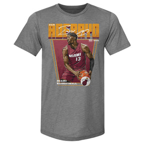 Bam Adebayo Men's Premium T-Shirt | 500 LEVEL