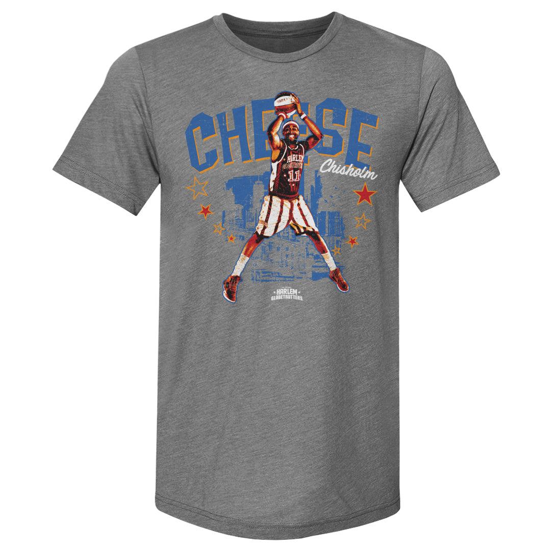 Cheese Chisholm Men's Premium T-Shirt | 500 LEVEL