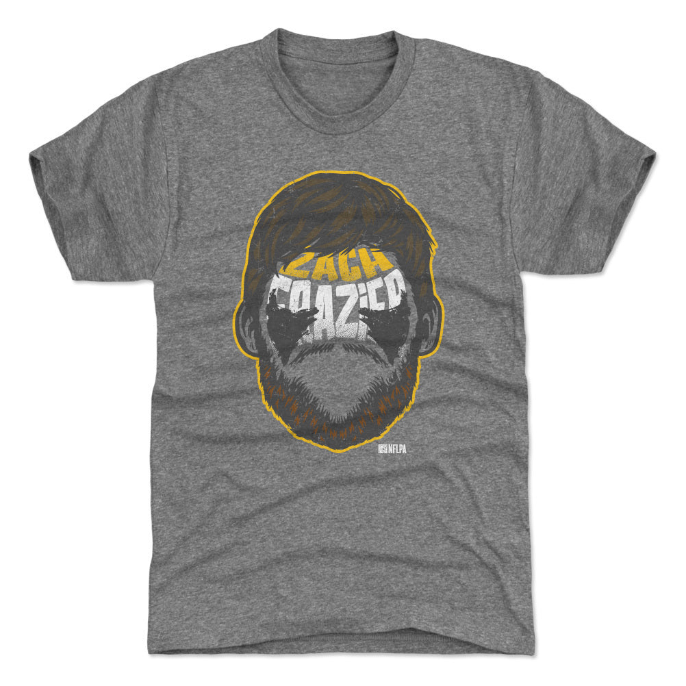Zach Frazier Men's Premium T-Shirt | 500 LEVEL