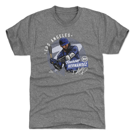 Teoscar Hernandez Men's Premium T-Shirt | 500 LEVEL