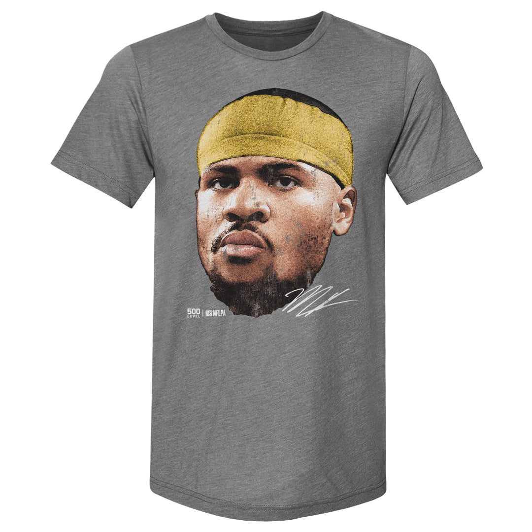 MIcah Parsons Men's Premium T-Shirt | 500 LEVEL