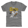 Brent Rooker Men's Premium T-Shirt | 500 LEVEL