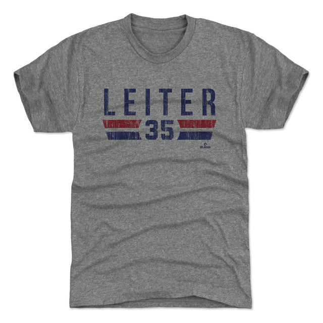 Jack Leiter Men's Premium T-Shirt | 500 LEVEL