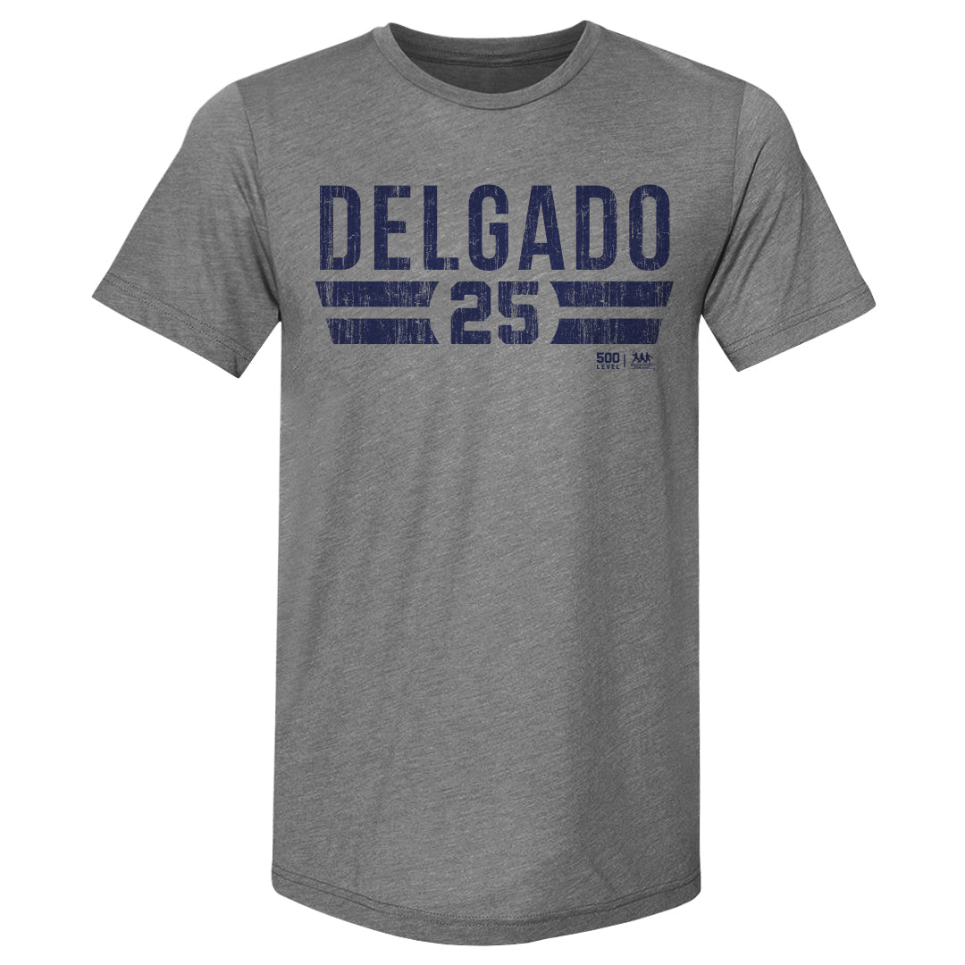 Carlos Delgado Men's Premium T-Shirt | 500 LEVEL