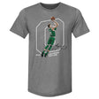 Jayson Tatum Men's Premium T-Shirt | 500 LEVEL