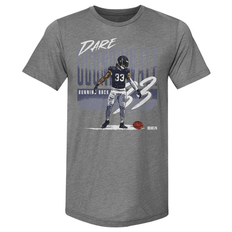 Dare Ogunbowale Men's Premium T-Shirt | 500 LEVEL