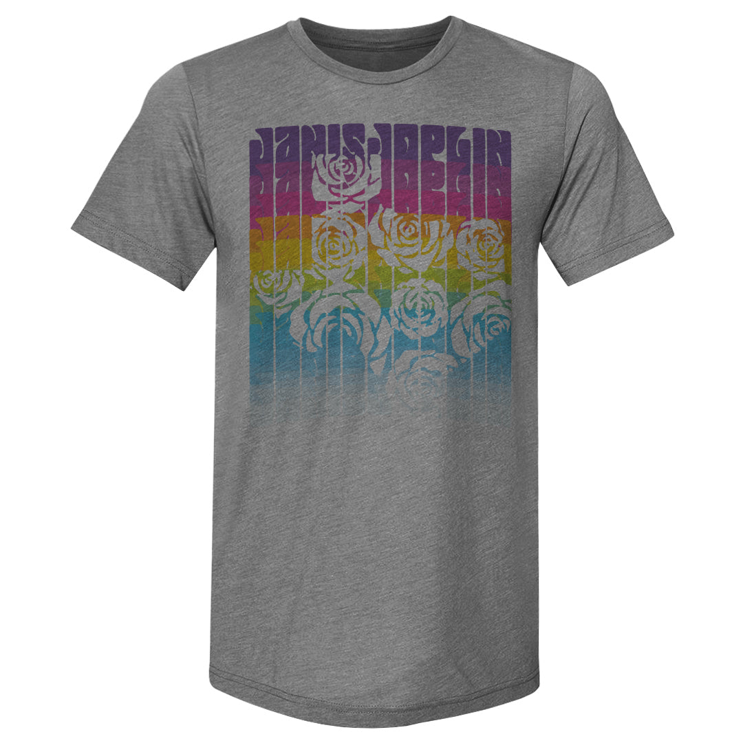 Janis Joplin Men's Premium T-Shirt | 500 LEVEL