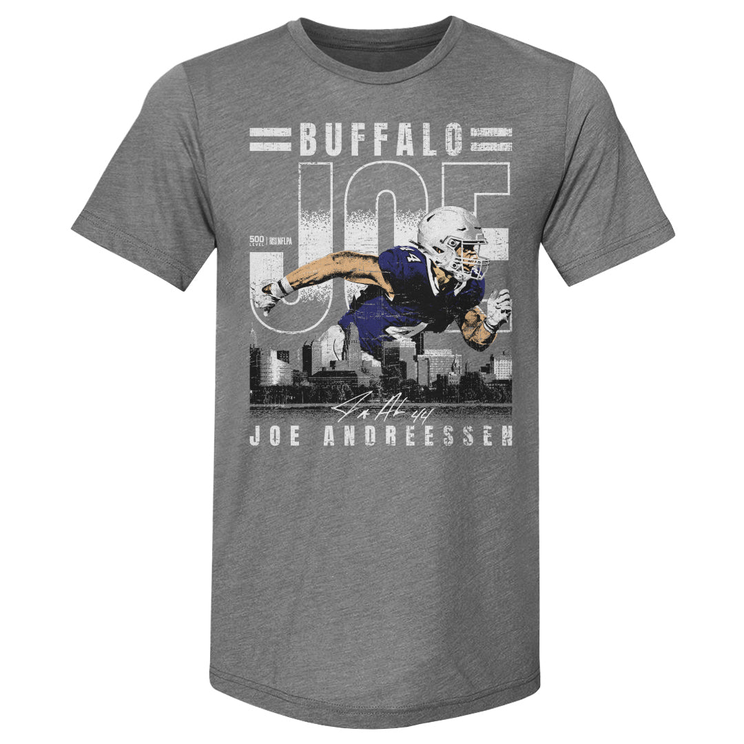 Joe Andreessen Men's Premium T-Shirt | 500 LEVEL