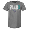 Tidjane Salaun Men's Premium T-Shirt | 500 LEVEL