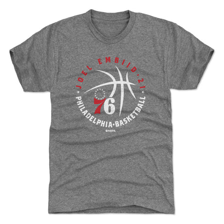 Joel Embiid Men's Premium T-Shirt | 500 LEVEL