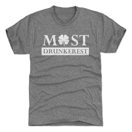 St. Patrick's Day Men's Premium T-Shirt | 500 LEVEL