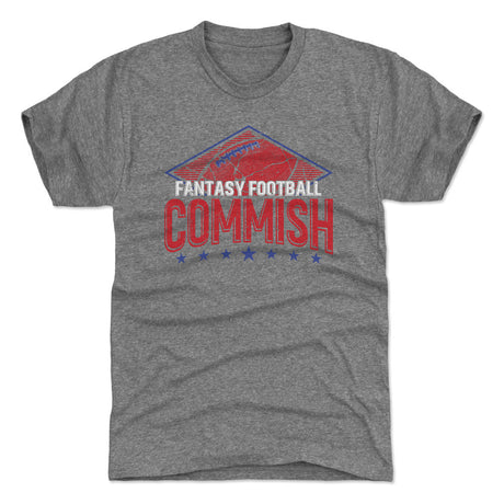 Fantasy Football Men's Premium T-Shirt | 500 LEVEL