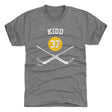 Trevor Kidd Men's Premium T-Shirt | 500 LEVEL