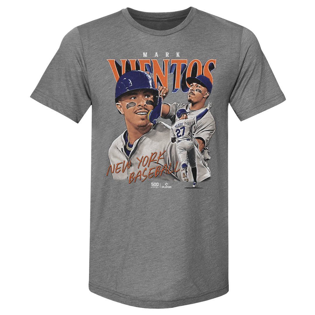 Mark Vientos Men's Premium T-Shirt | 500 LEVEL