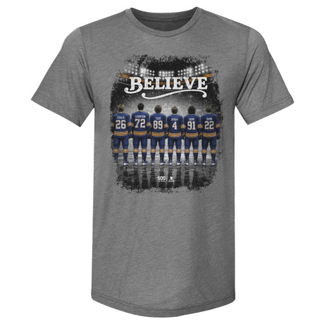 Buffalo Hockey Men's Premium T-Shirt | 500 LEVEL