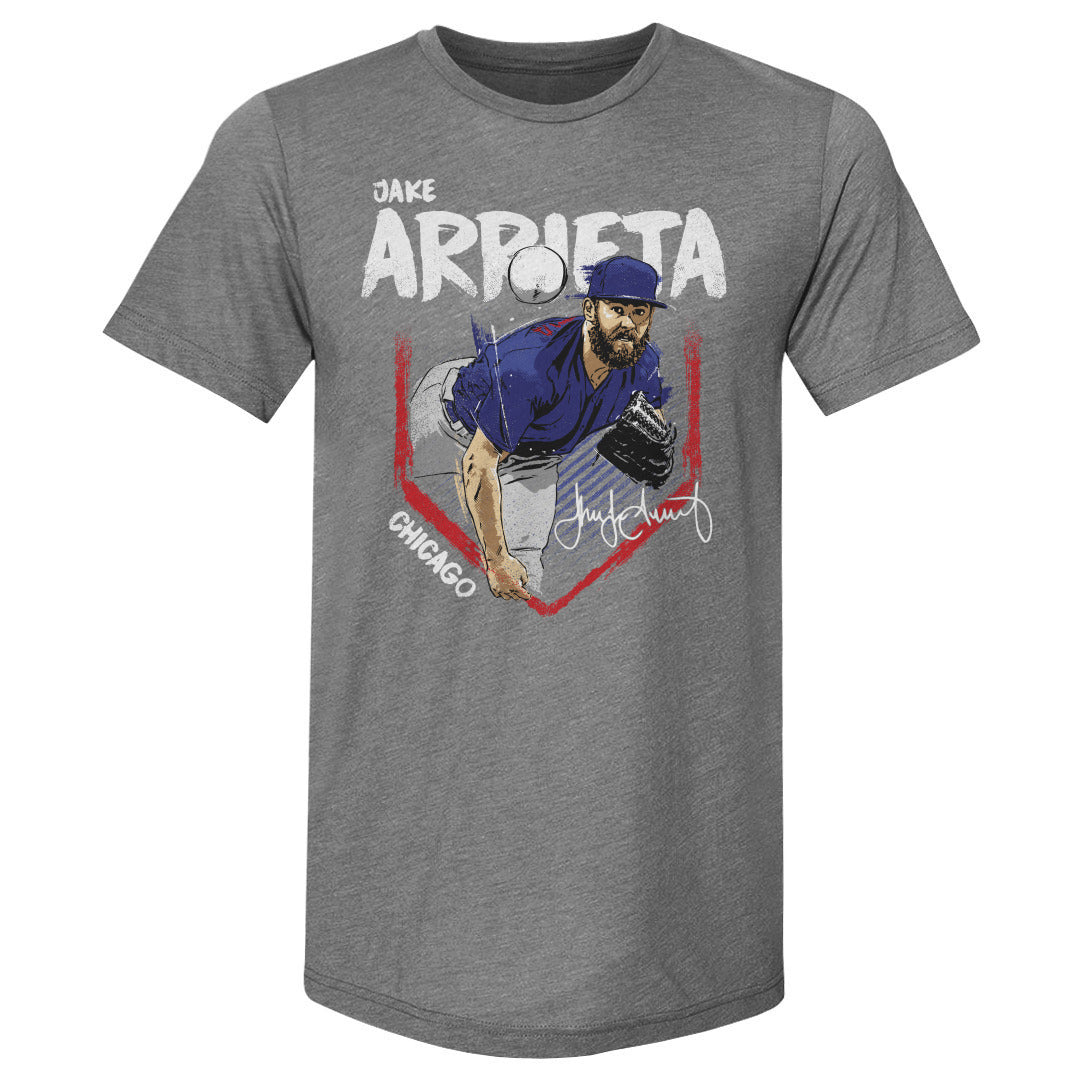 Jake Arrieta Men's Premium T-Shirt | 500 LEVEL