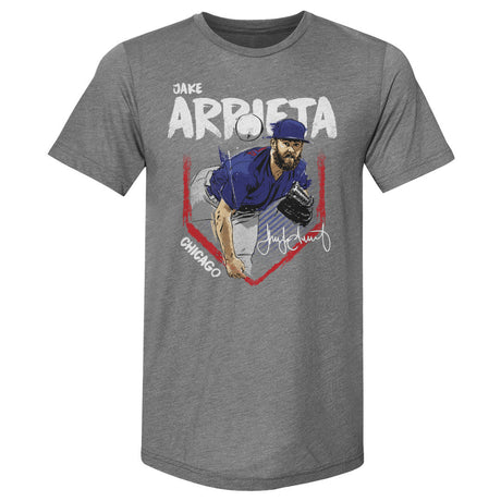 Jake Arrieta Men's Premium T-Shirt | 500 LEVEL