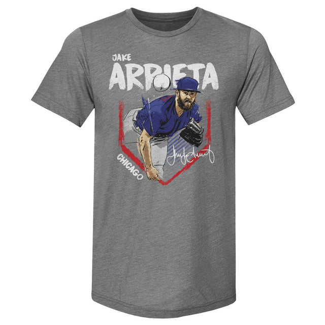 Jake Arrieta Men's Premium T-Shirt | 500 LEVEL