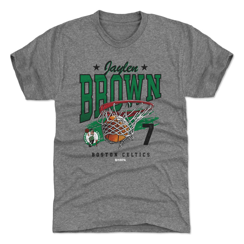 Jaylen Brown Men's Premium T-Shirt | 500 LEVEL