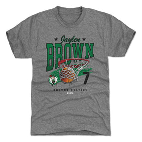 Jaylen Brown Men's Premium T-Shirt | 500 LEVEL
