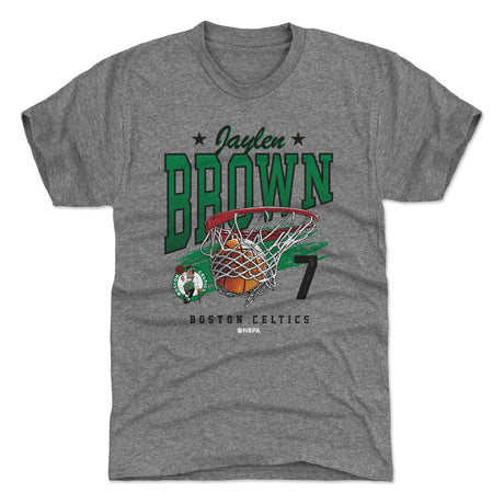 Jaylen Brown Men's Premium T-Shirt | 500 LEVEL