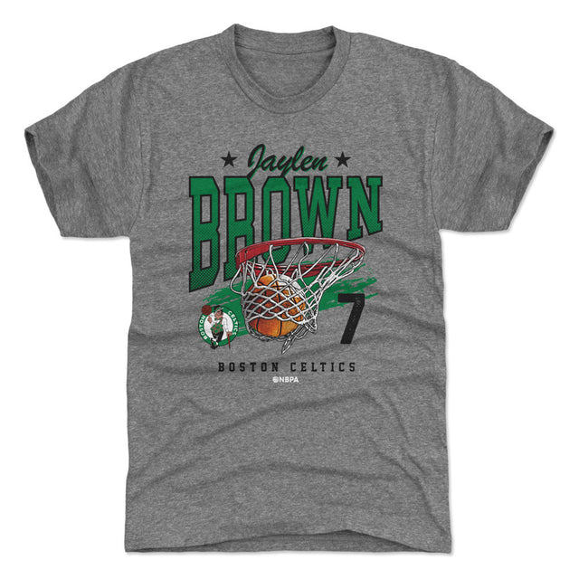 Jaylen Brown Men's Premium T-Shirt | 500 LEVEL