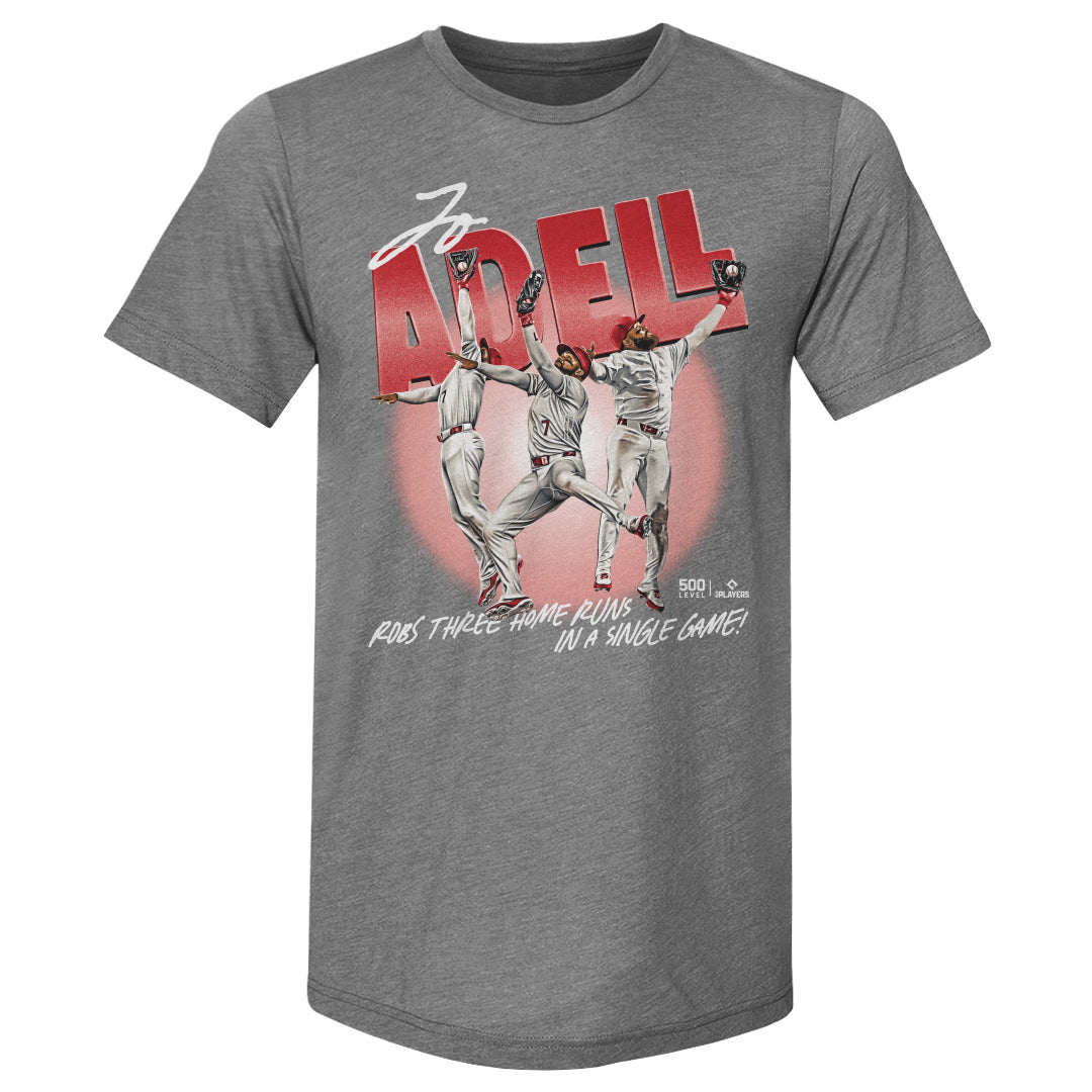 Jo Adell Men's Premium T-Shirt | 500 LEVEL