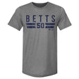 Mookie Betts Men's Premium T-Shirt | 500 LEVEL