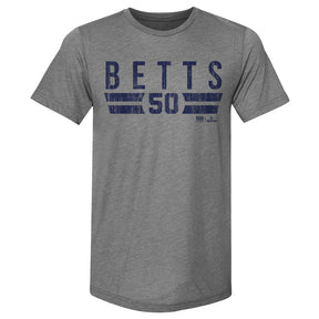 Mookie Betts Men's Premium T-Shirt | 500 LEVEL