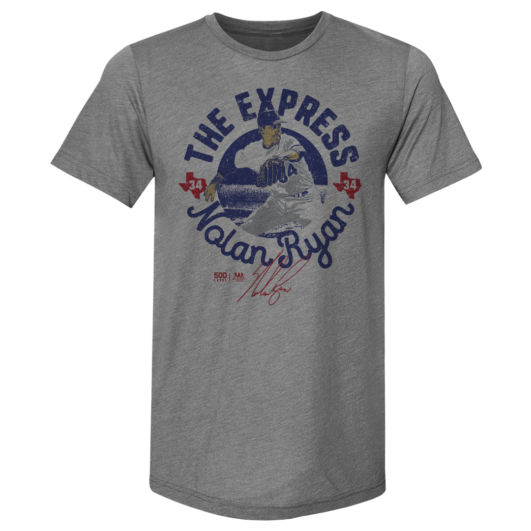 Nolan Ryan Men's Premium T-Shirt | 500 LEVEL