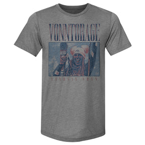 Lindsey Vonn Men's Premium T-Shirt | 500 LEVEL