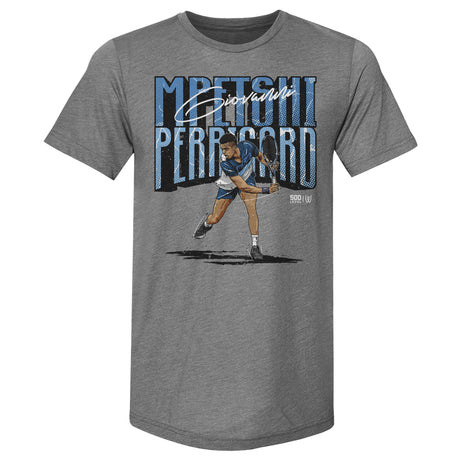 Giovanni Mpetshi Perricard Men's Premium T-Shirt | 500 LEVEL