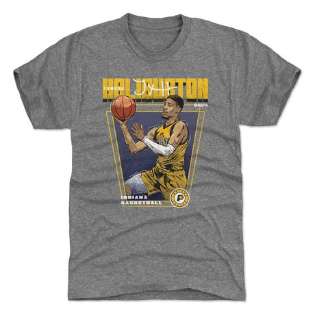 Tyrese Haliburton Men's Premium T-Shirt | 500 LEVEL