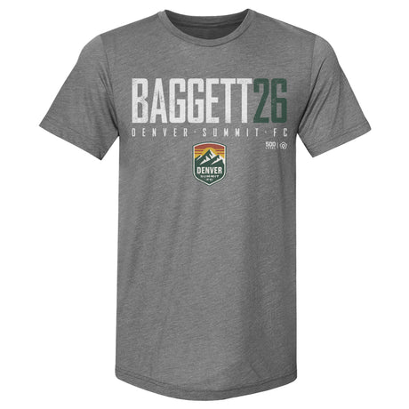 Jordan Baggett Men's Premium T-Shirt | 500 LEVEL